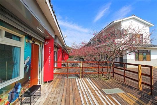 Miaoli Sanyi Bo Wu Guan Homestay Экстерьер фото