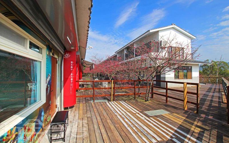 Miaoli Sanyi Bo Wu Guan Homestay Экстерьер фото
