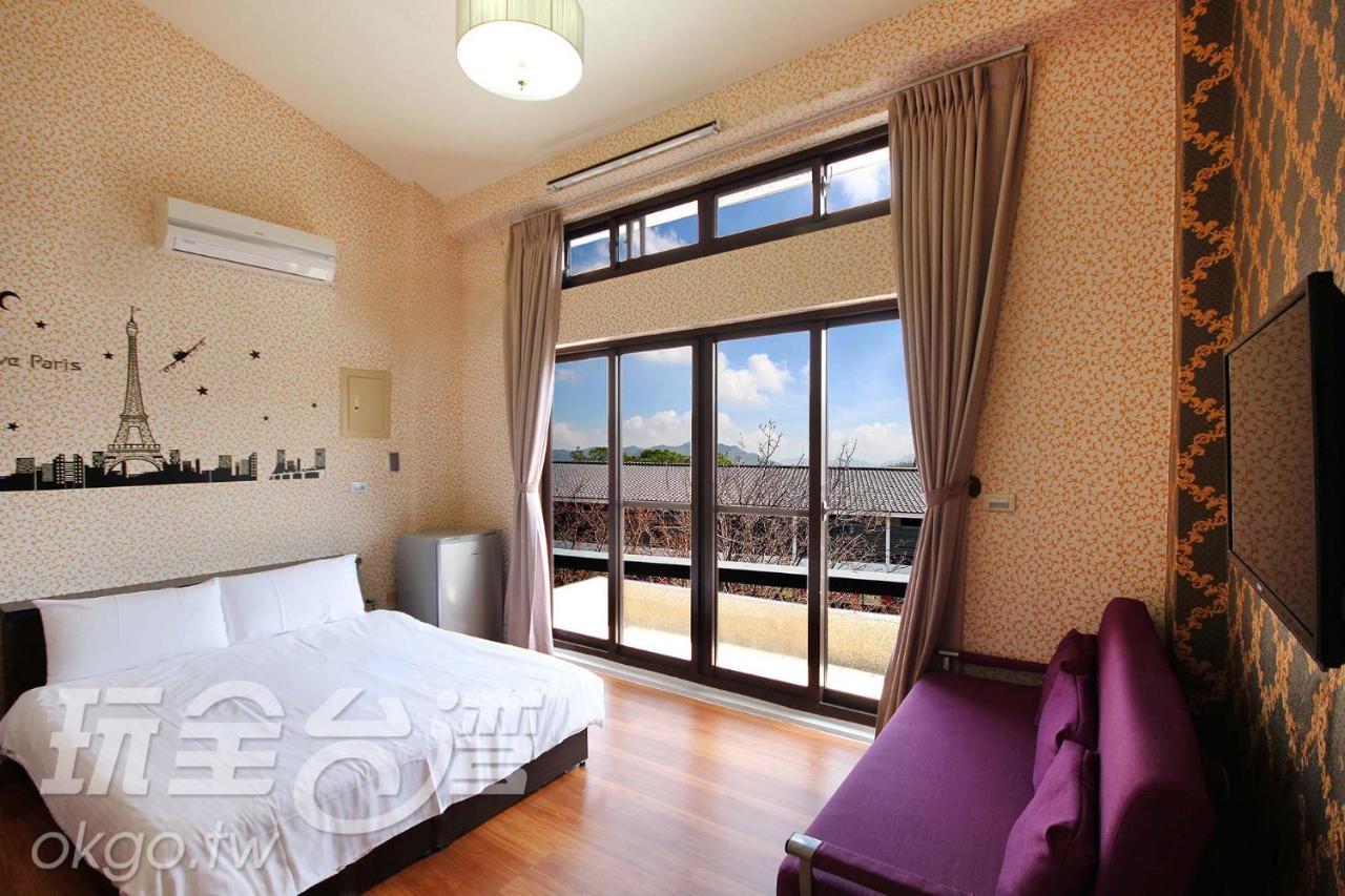 Miaoli Sanyi Bo Wu Guan Homestay Экстерьер фото