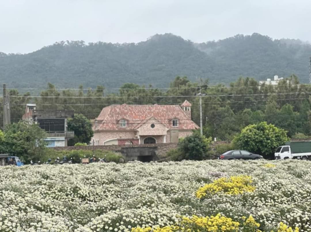 Miaoli Sanyi Bo Wu Guan Homestay Экстерьер фото