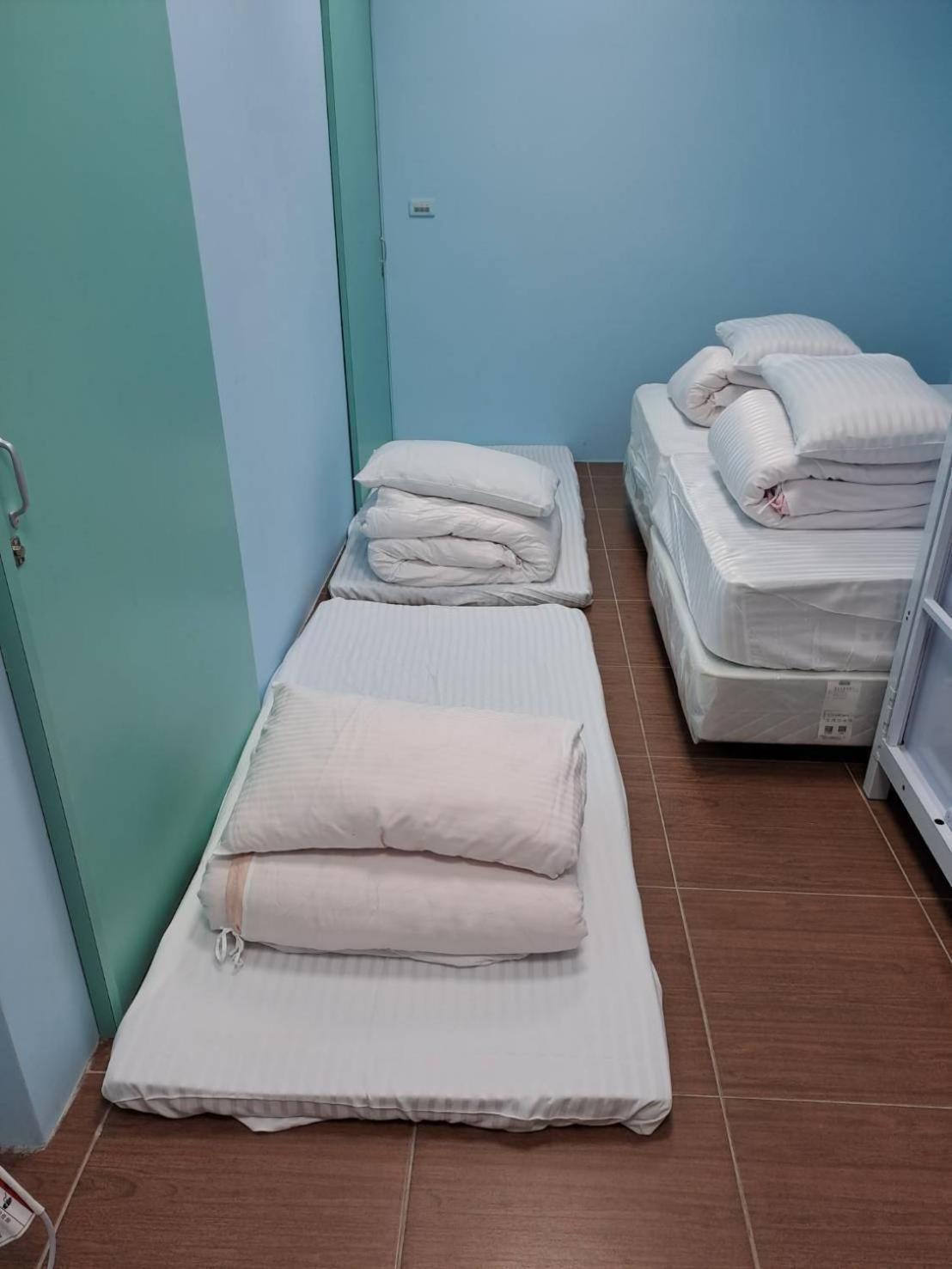 Miaoli Sanyi Bo Wu Guan Homestay Экстерьер фото