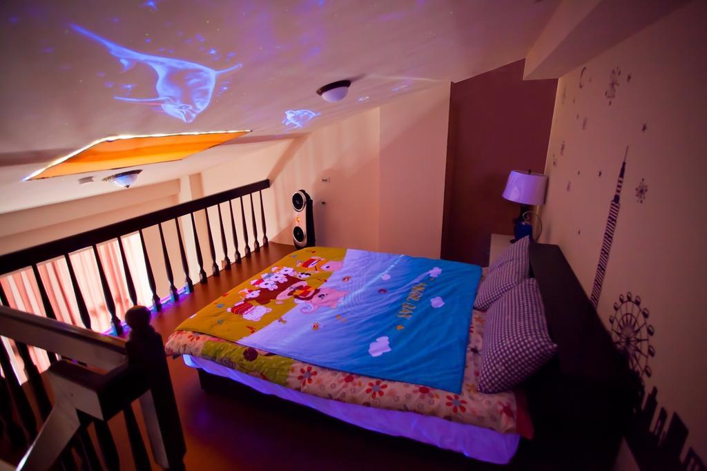 Miaoli Sanyi Bo Wu Guan Homestay Экстерьер фото