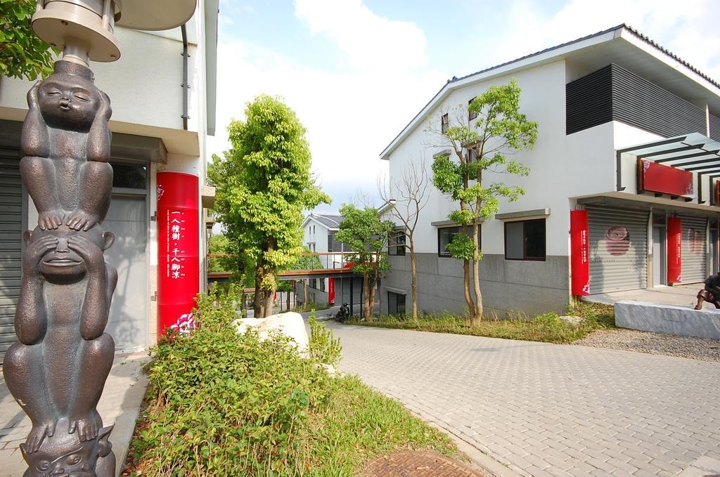 Miaoli Sanyi Bo Wu Guan Homestay Экстерьер фото