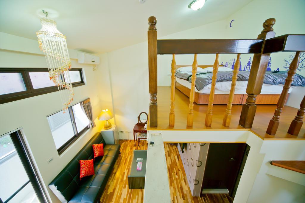 Miaoli Sanyi Bo Wu Guan Homestay Экстерьер фото