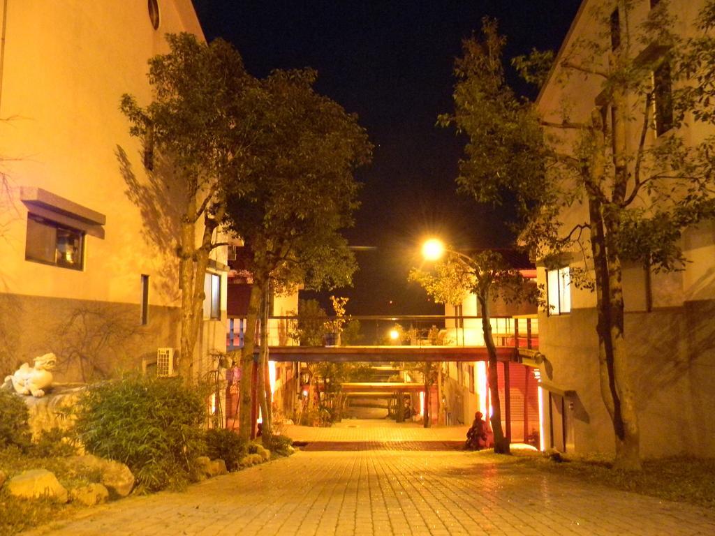 Miaoli Sanyi Bo Wu Guan Homestay Экстерьер фото