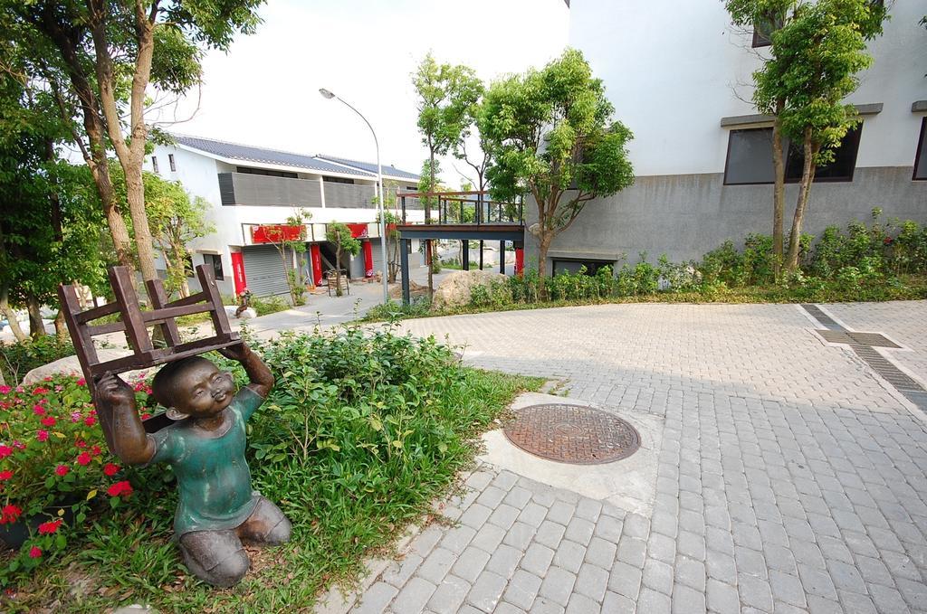 Miaoli Sanyi Bo Wu Guan Homestay Экстерьер фото