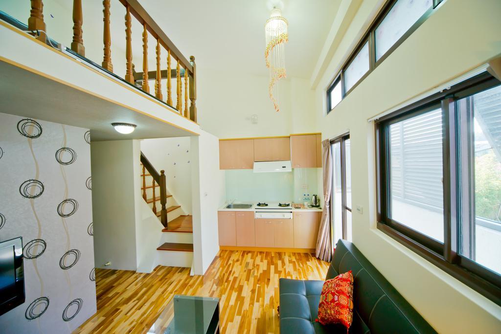 Miaoli Sanyi Bo Wu Guan Homestay Экстерьер фото