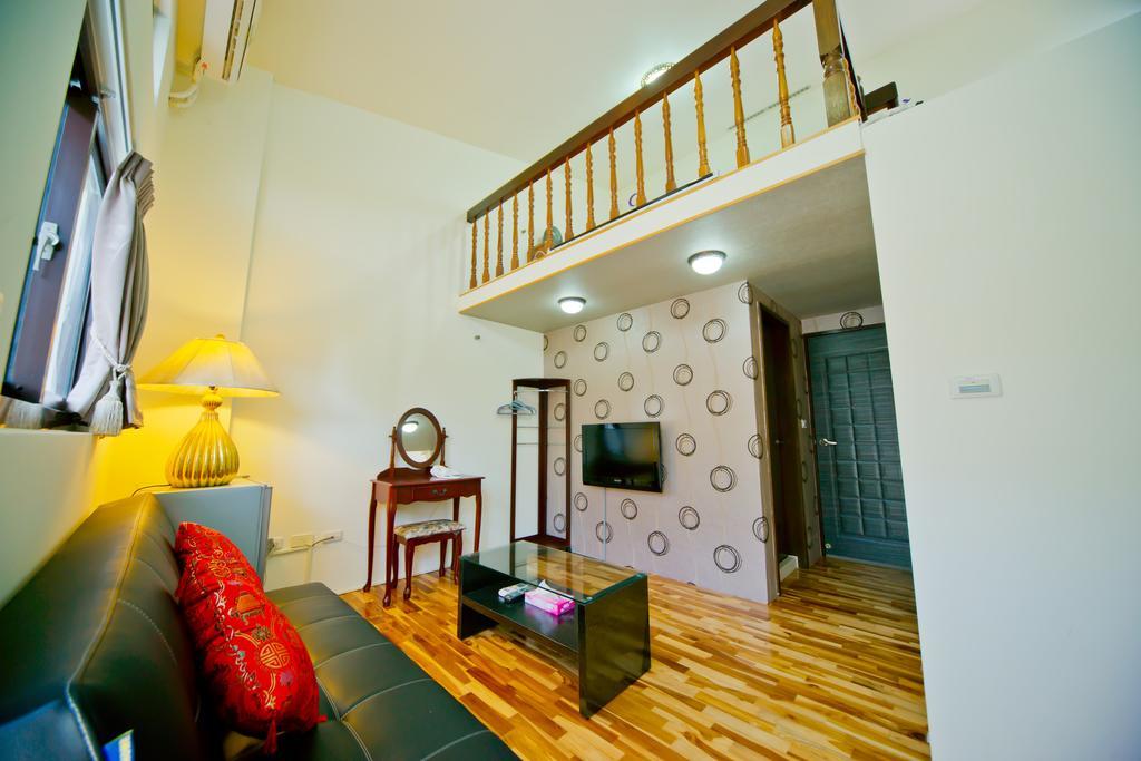 Miaoli Sanyi Bo Wu Guan Homestay Экстерьер фото