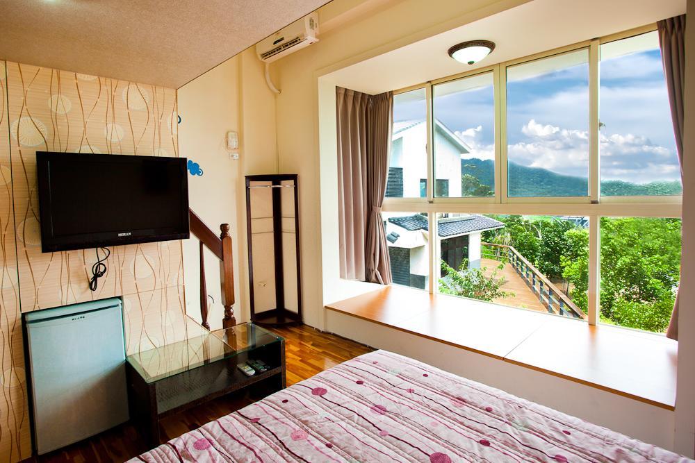 Miaoli Sanyi Bo Wu Guan Homestay Экстерьер фото
