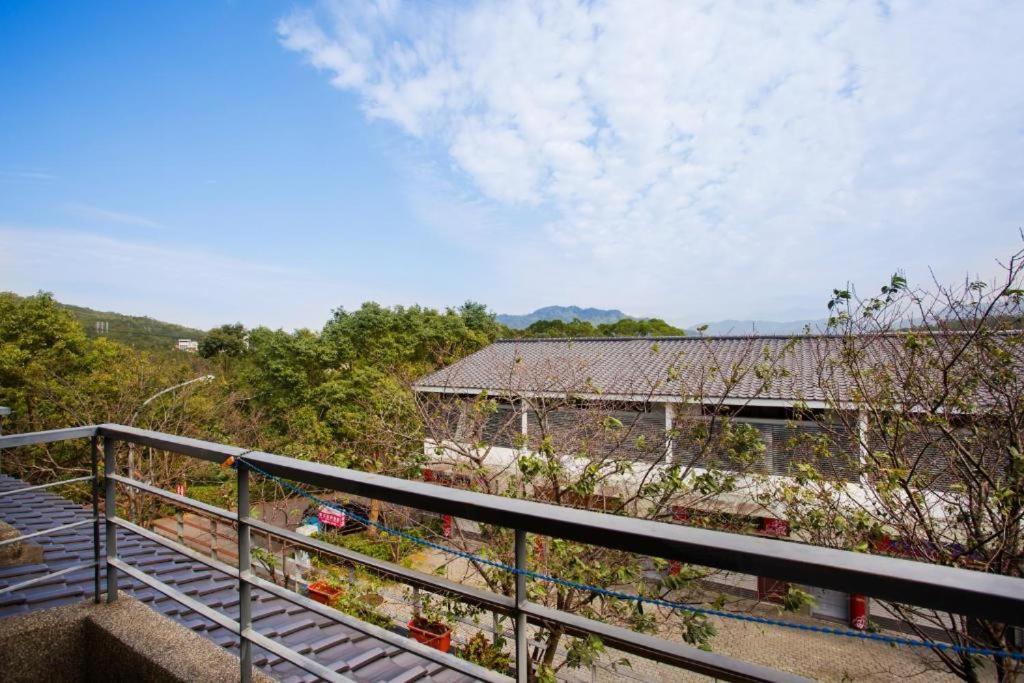 Miaoli Sanyi Bo Wu Guan Homestay Экстерьер фото